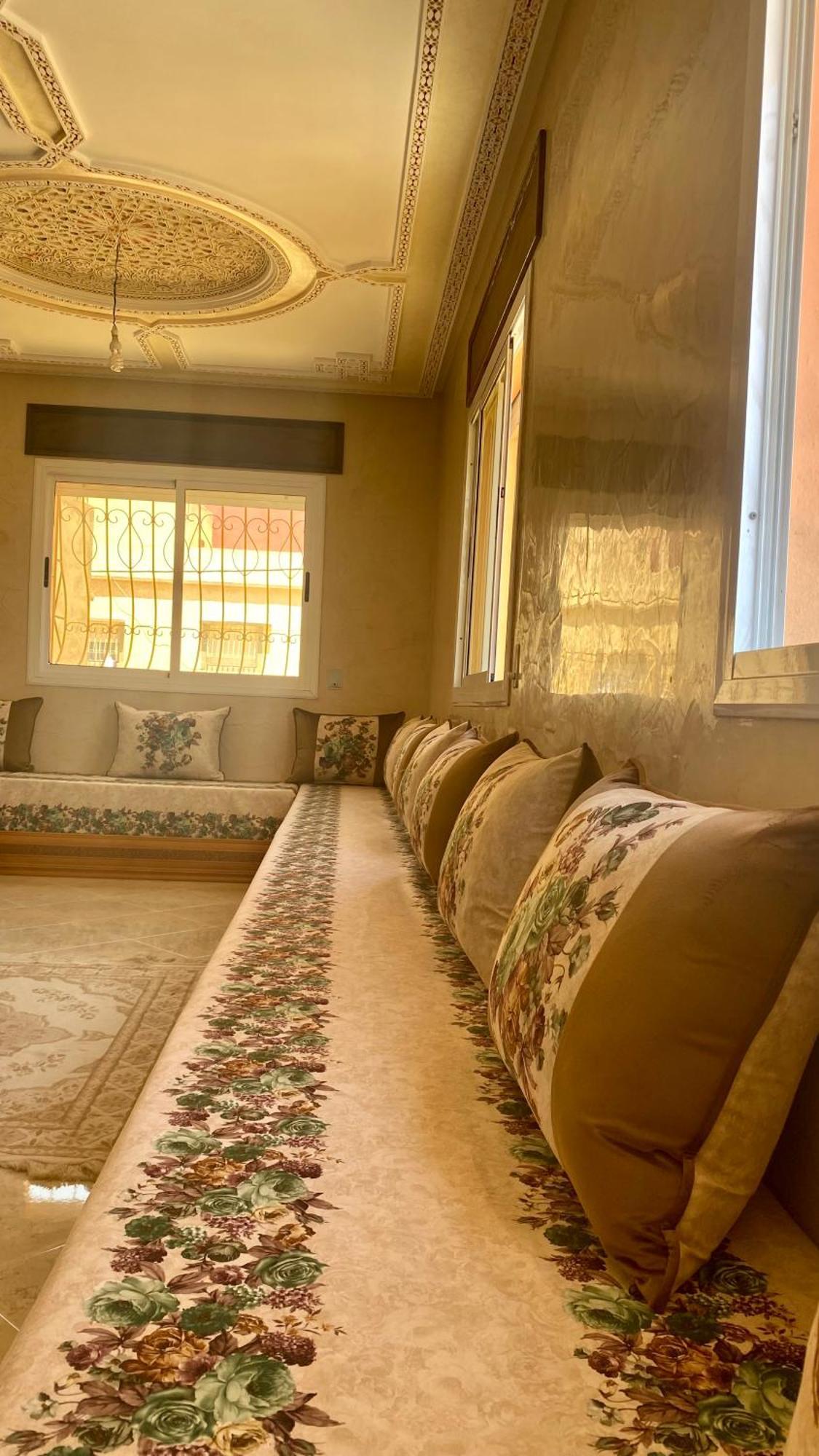 Welcome To Big Bl'S House, Close To Tanger Med クサール・エス・セギール エクステリア 写真
