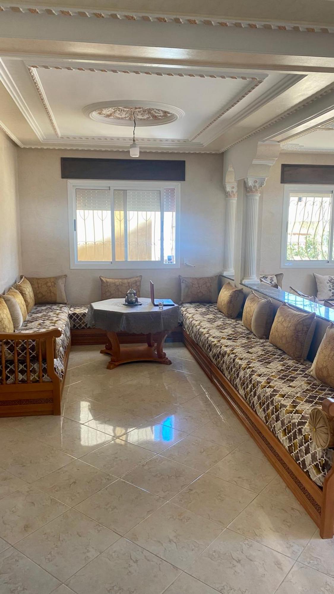 Welcome To Big Bl'S House, Close To Tanger Med クサール・エス・セギール エクステリア 写真